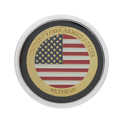 Coin capsule