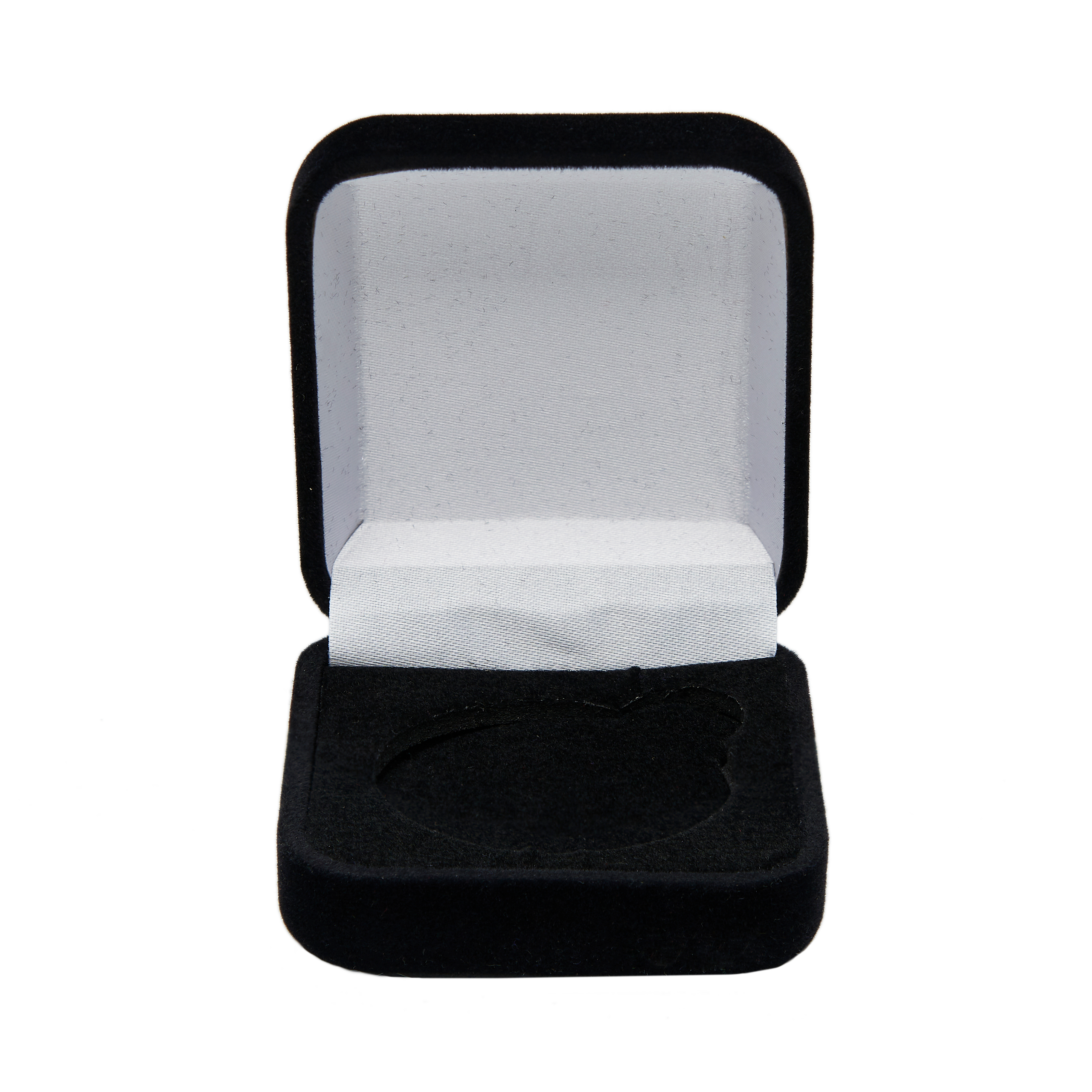 Velvet box no print