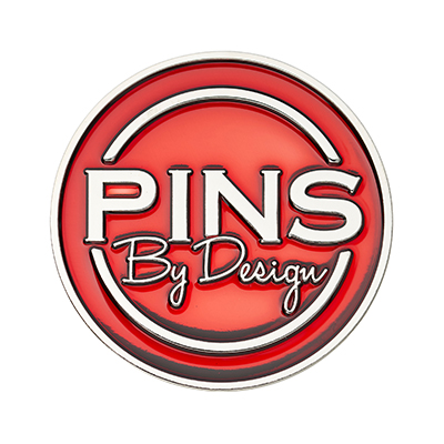Translucent Pin Pins | Pins By Design